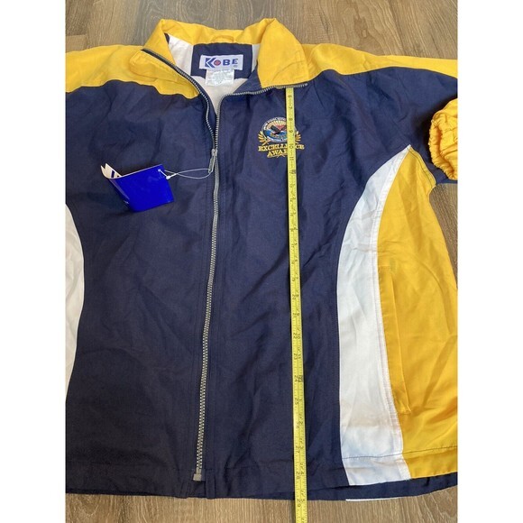 United States Navy Naval Reserve Recruiting Excellence Award L Jacket NEW KOBE‎ - Picture 4 of 9